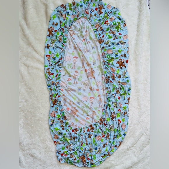 🧸LS Toy Story Crib Sheet🧸 - Picture 4 of 10